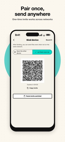 EazySend – AnyFile Transfer Screenshot 2 of 4