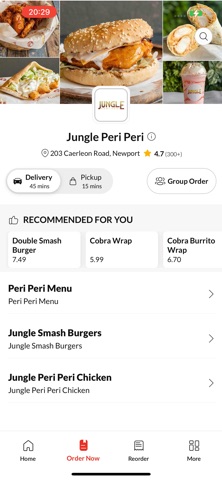 Jungle Peri Peri Screenshot 2 of 4