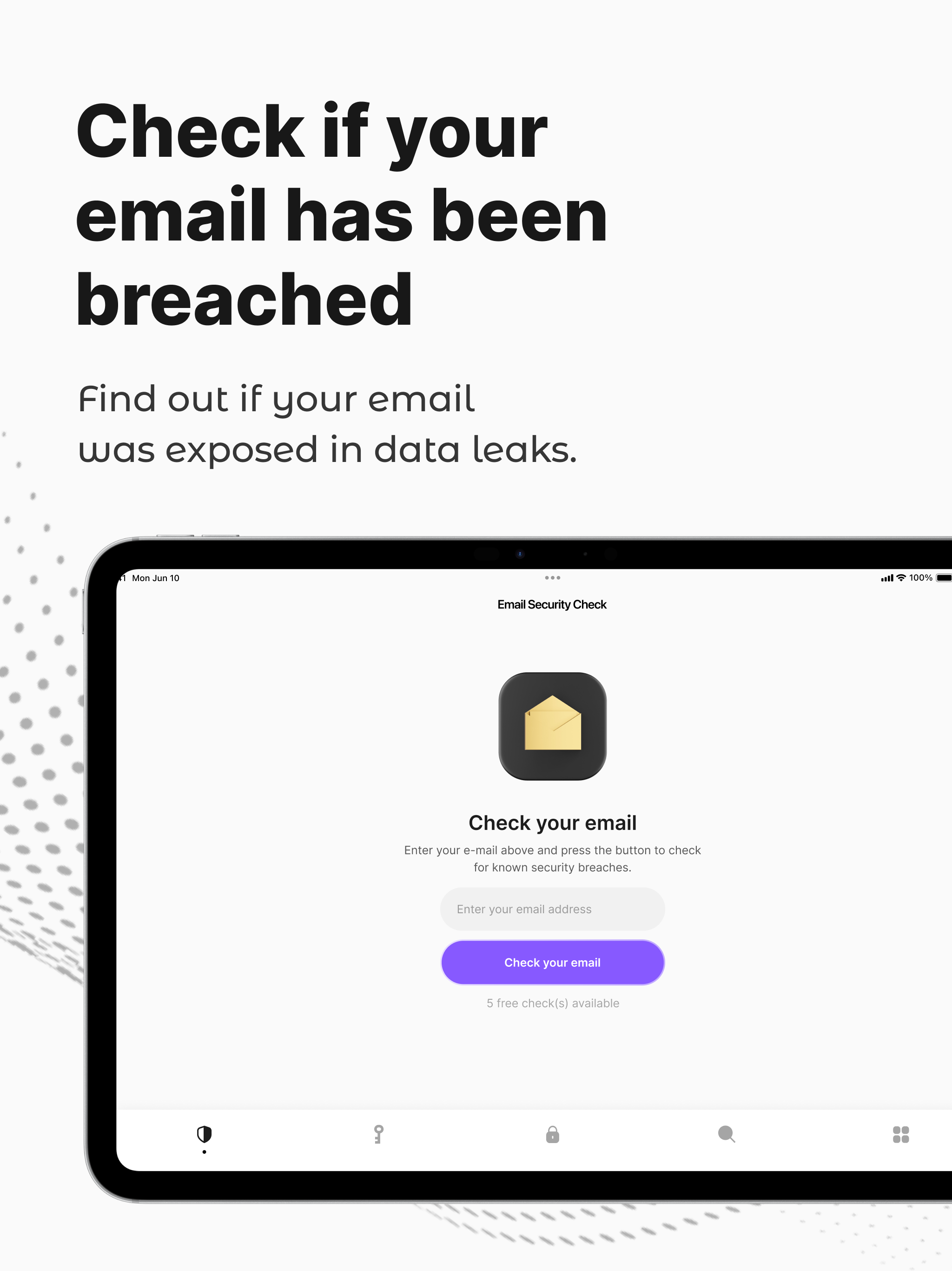 InvisiCheck: Smart Security screenshot 13