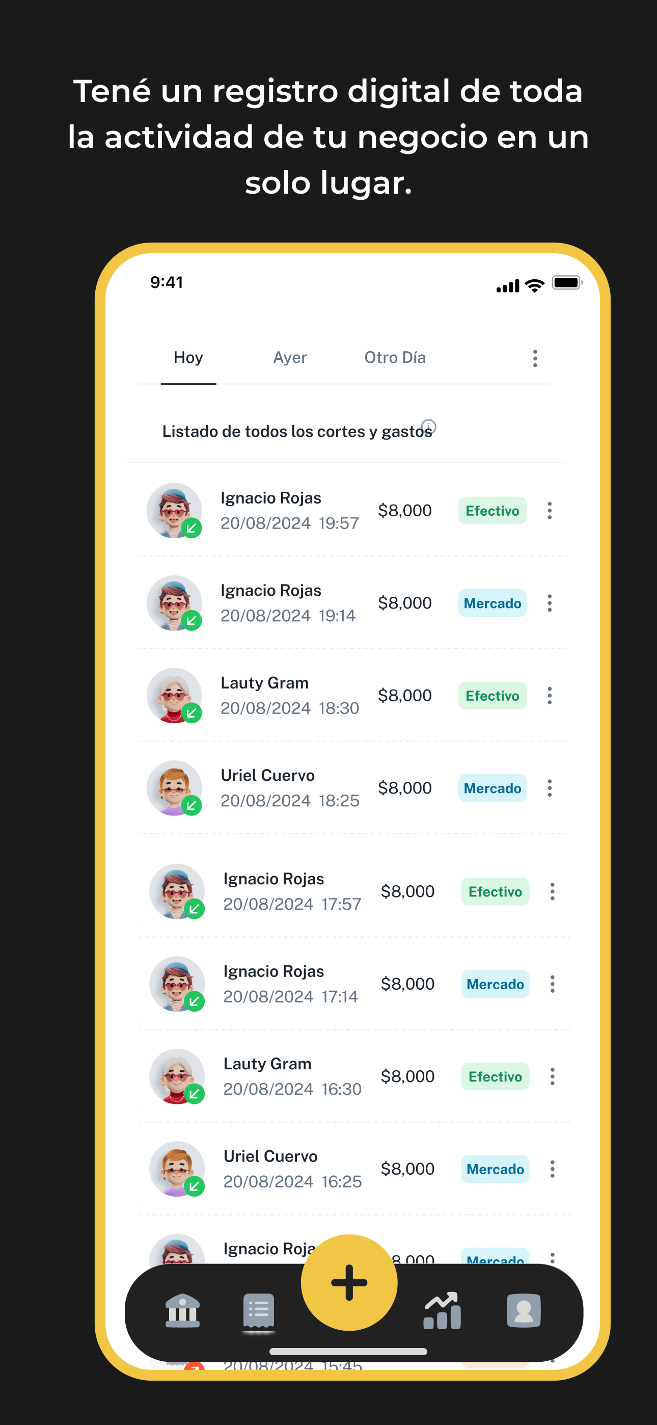 Nexbarber screenshot 3