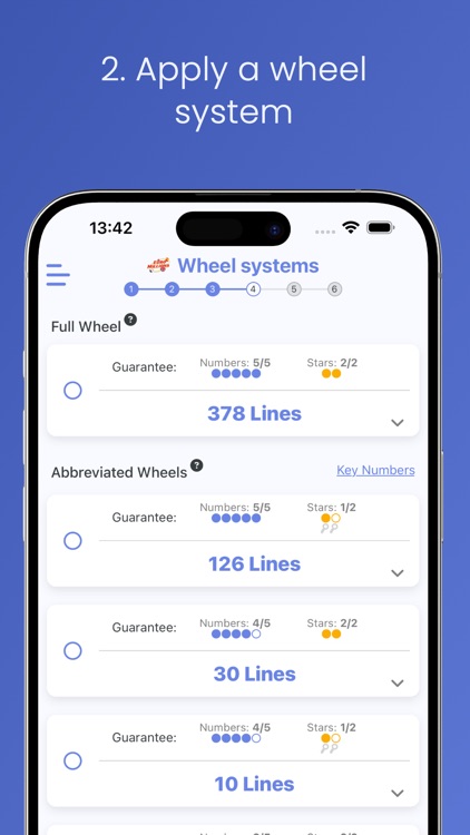 Lotto Craft - AI & Statistics screenshot-3