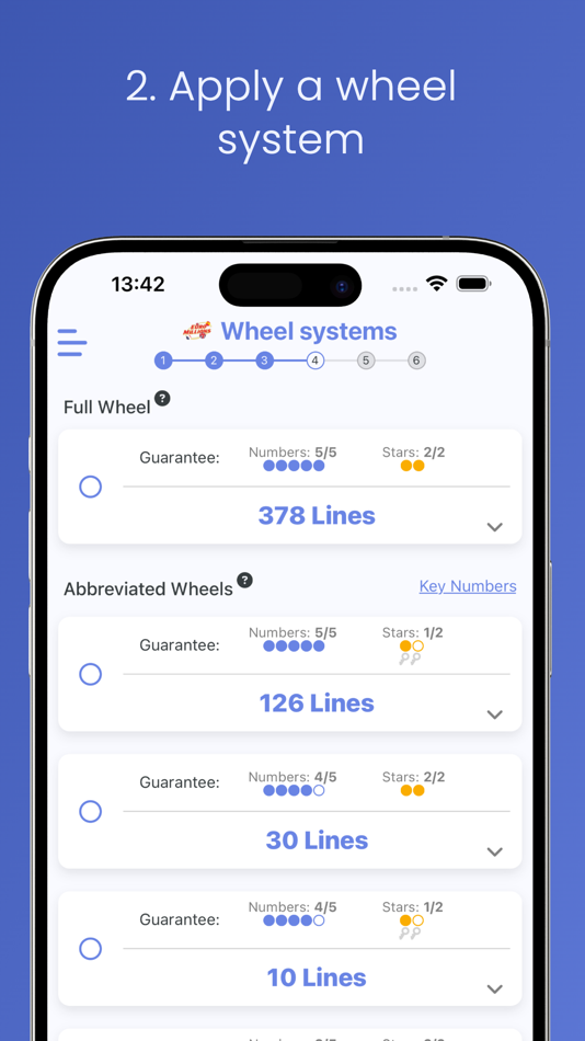 #4. Lotto Craft - AI & Statistics (iOS) By: Jeremy Hoffmann