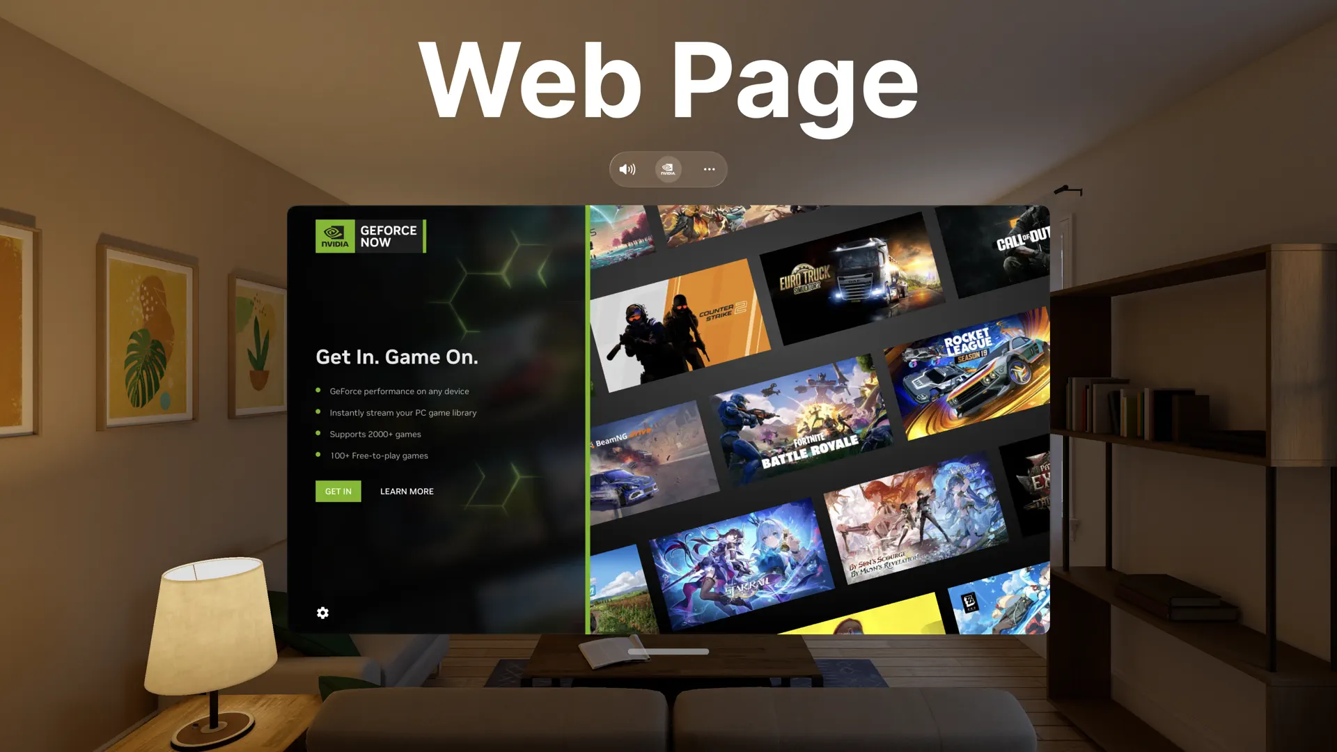 Portal: Remote Play screenshot 5