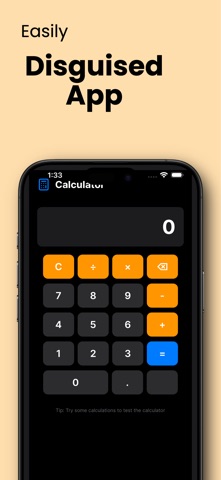 Vaultify Secure: Photo Vault Screenshot 2 of 7