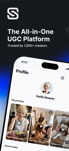 Sync - Make Money Creating Screenshot 1 of 5