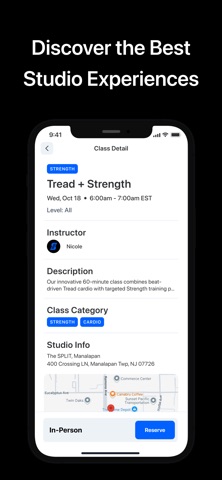 The SPLIT Studio Screenshot 5 of 6