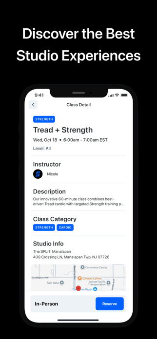 The SPLIT Studio Screenshot 5 of 6