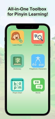 Pinyin Academy - Learn Chinese screenshot 2