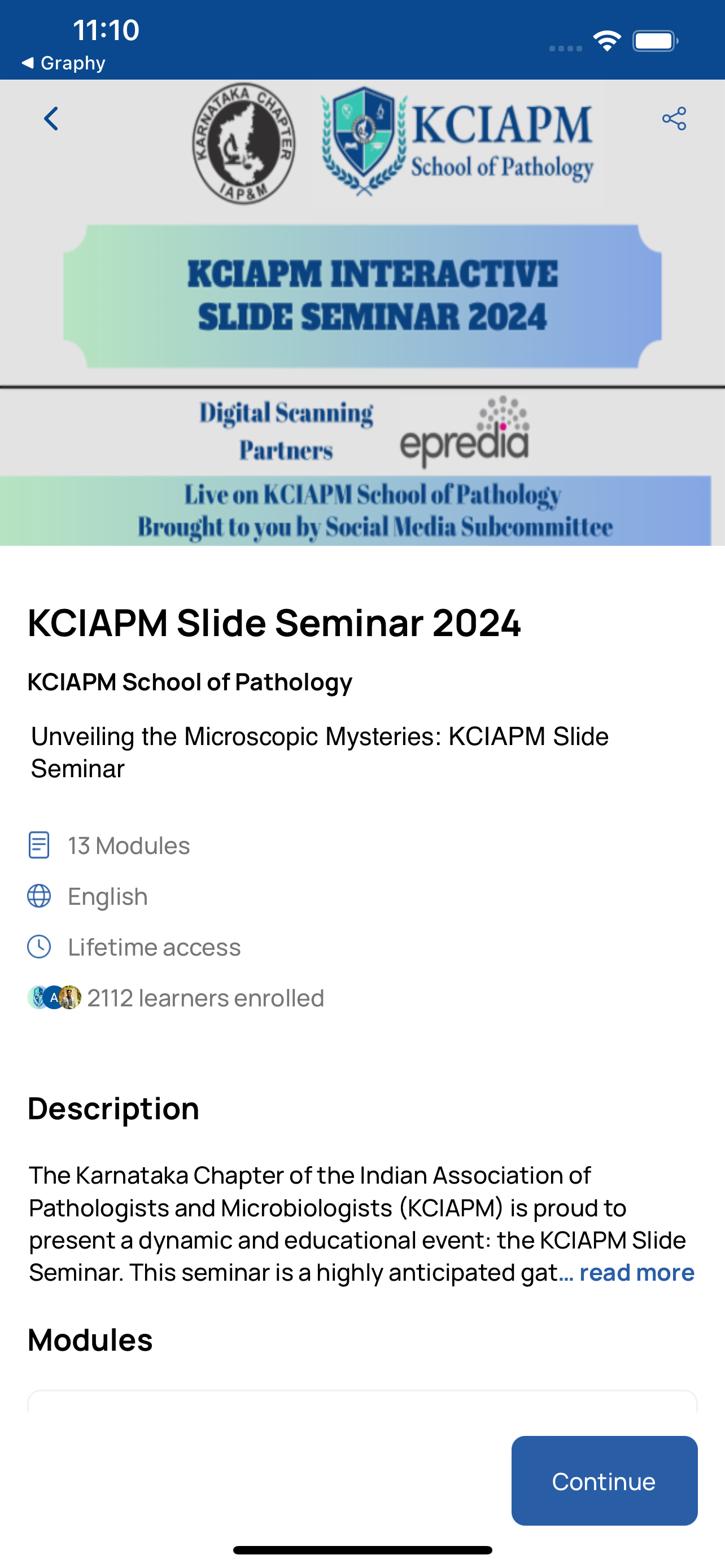 KCIAPM School of Pathology