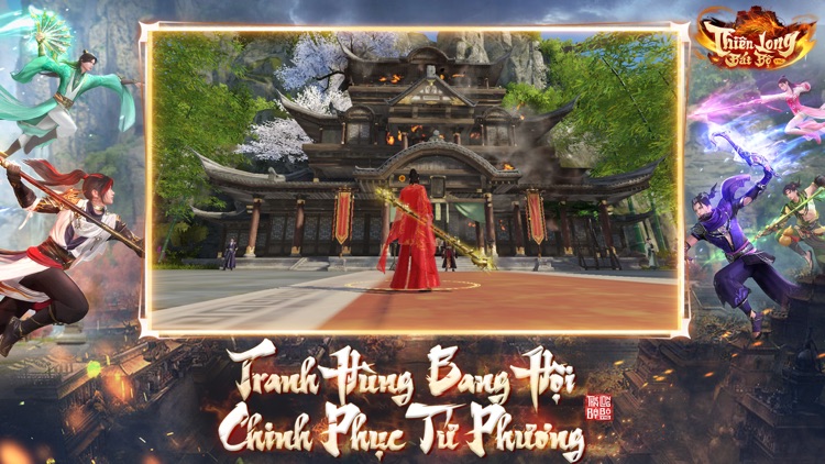 Thiên Long Bát Bộ VNG