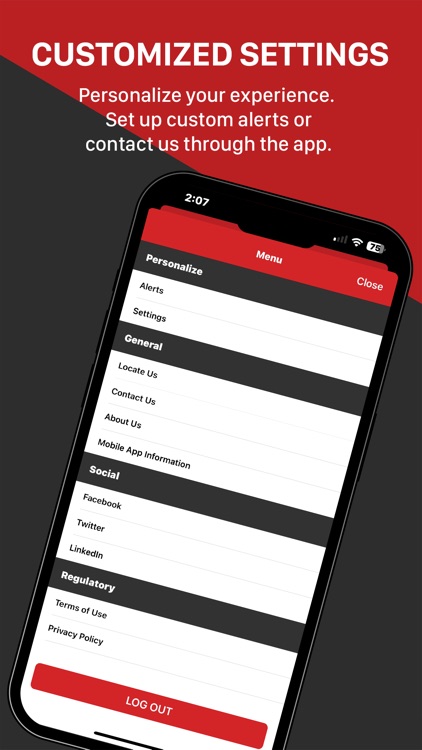 Citizens Bank of Ada Business screenshot-4