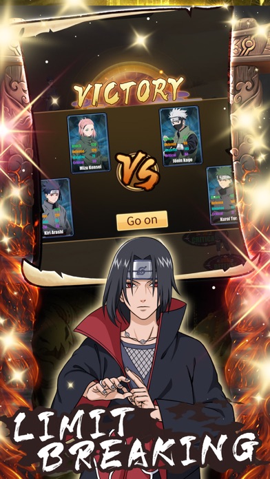 Jutsu Abyss：Chakra Unleashed Screenshot