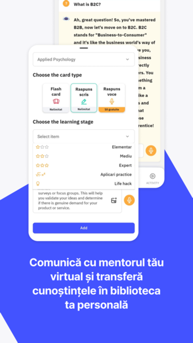 Screenshot #3 pour EdNeos - AI Digital Worker