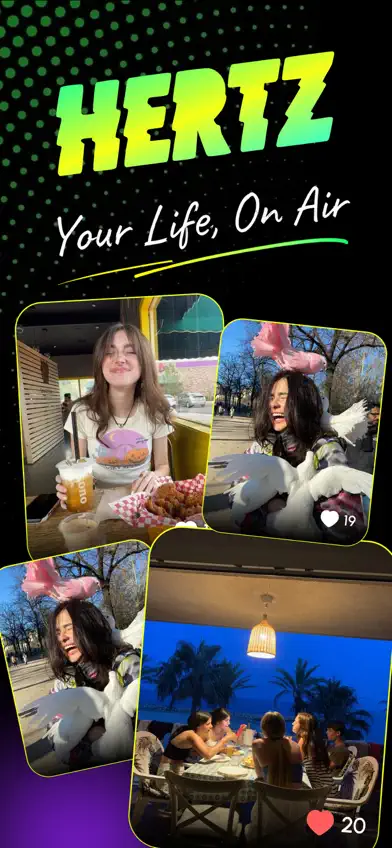 Hertz-Share Little Moments screenshot 1