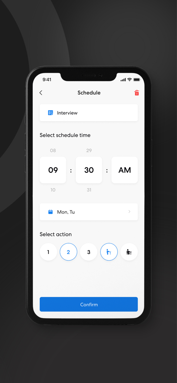 Autonomous Connect OS - WiFi