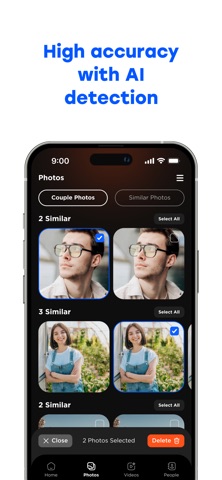 Fast Cleanup: Duplicate Photo screenshot