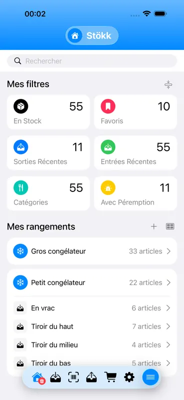 Stökk screenshot 1 of 6