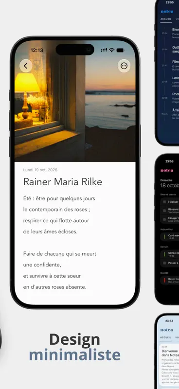 Notea screenshot 5 of 7