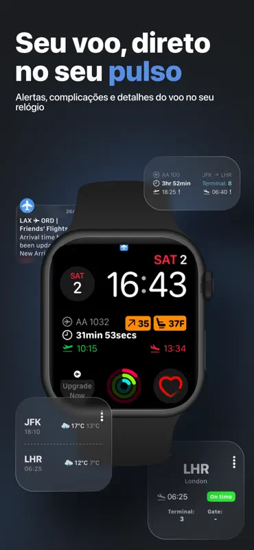 OnlyFlights: Radar de Voos screenshot 7 of 10