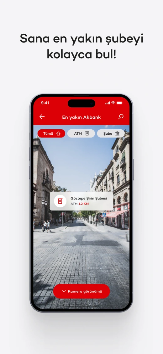 Akbank Mobile screenshot 9