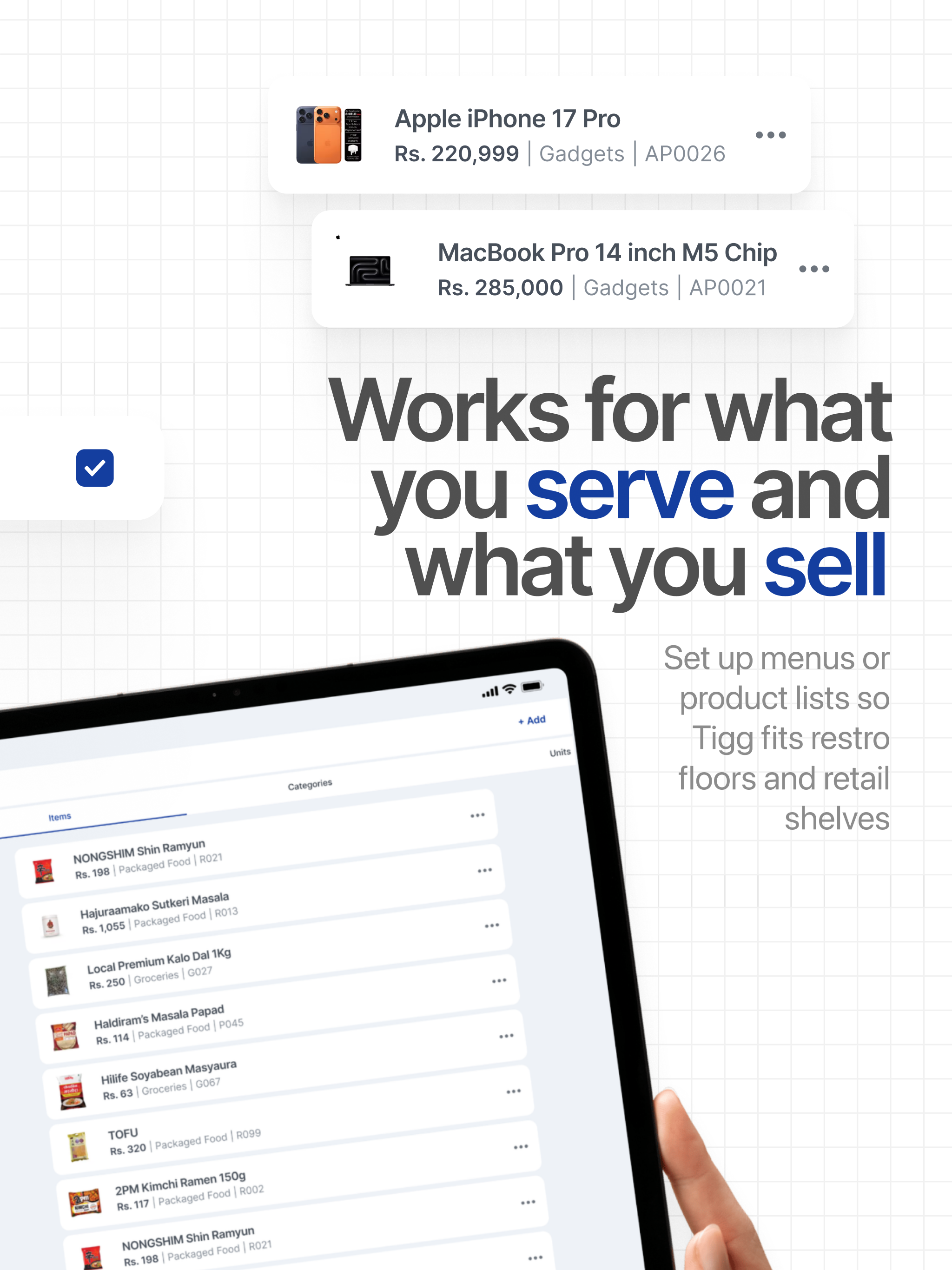 Tigg Pos screenshot 19