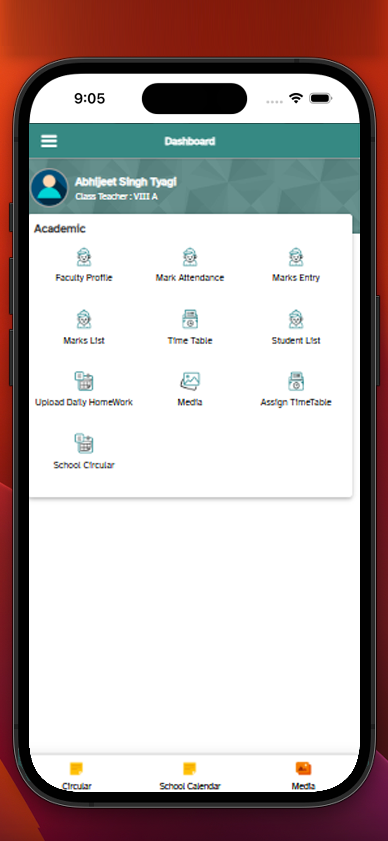 DPS Bulandshahr screenshot 3