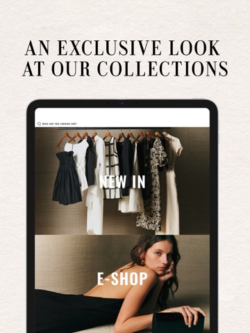 Sezane Fashion & Leather Goods ipad screenshot 4