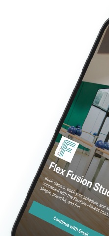 Flex Fusion Studios screenshot