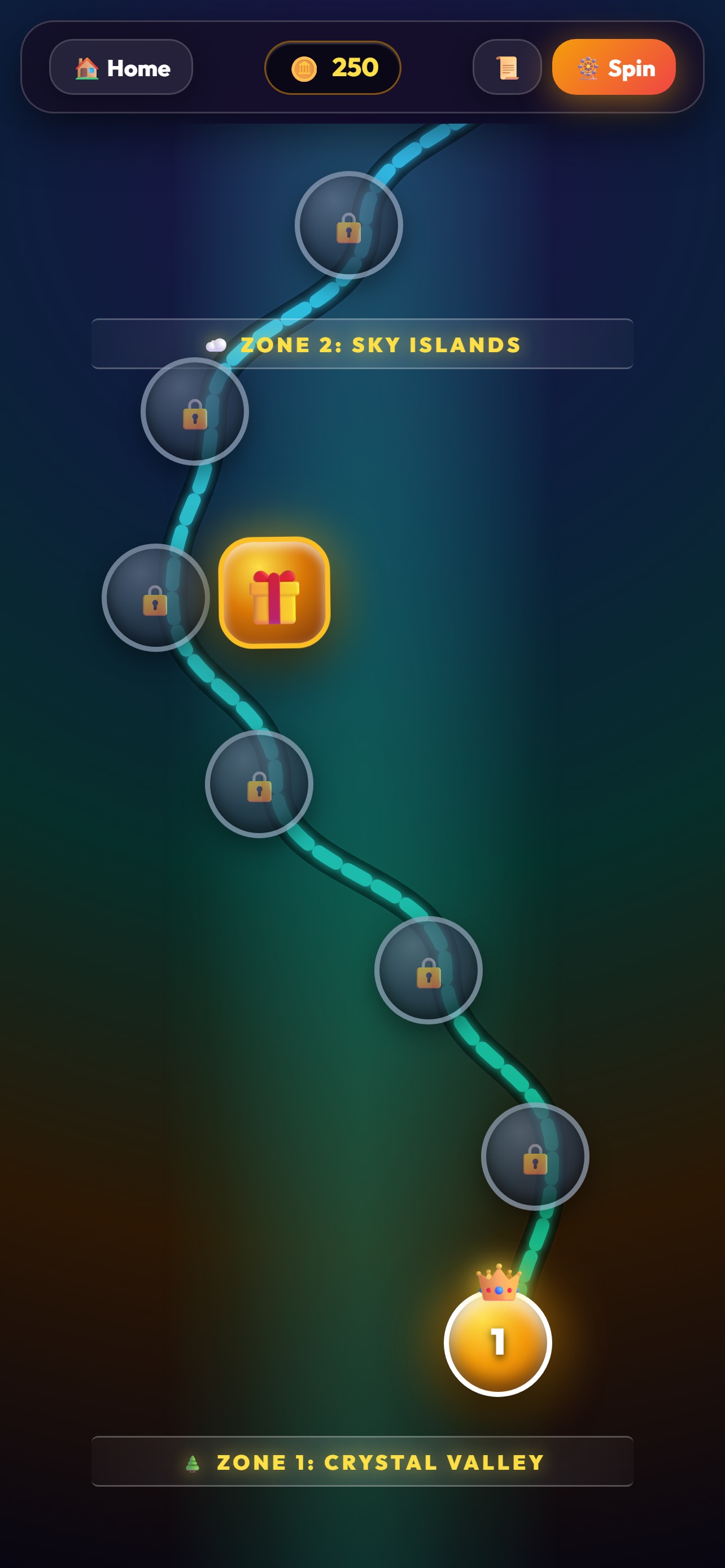 Screenshot 5 of ColorFlow: Match & Merge Saga