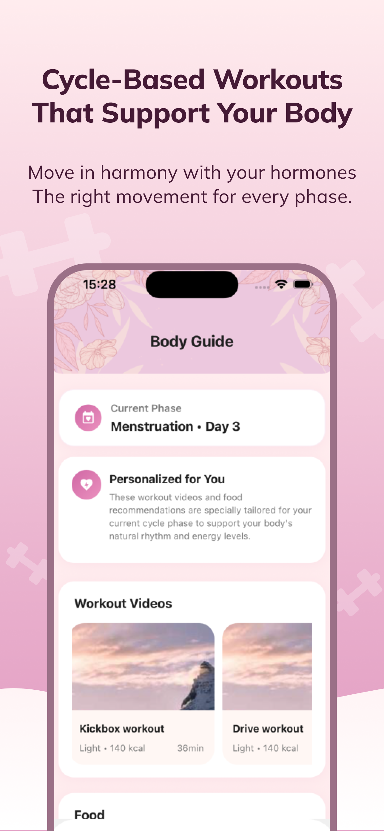 Your Women Cycle screenshot 3