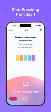 Mie: Language Learning screenshot 2