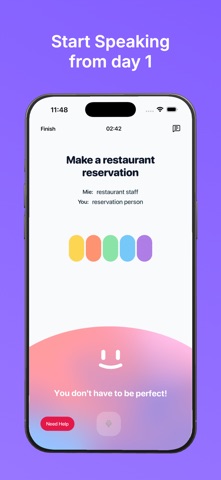 Mie: Language Learning screenshot