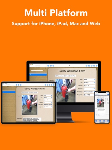 FormConnect ProMax: For Teams iPad screenshot
