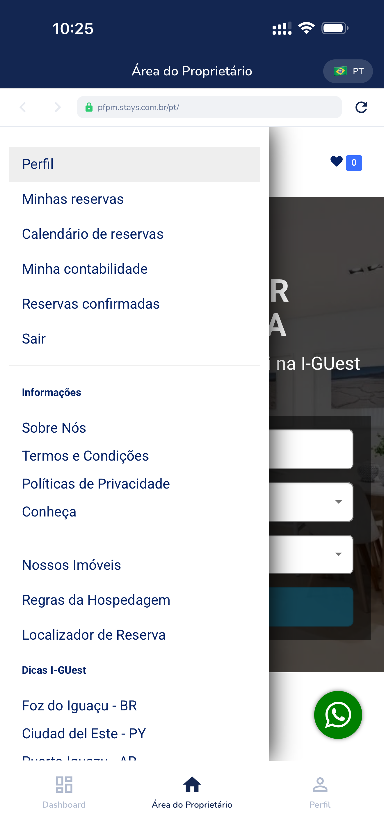 I-GUest Proprietario screenshot 3