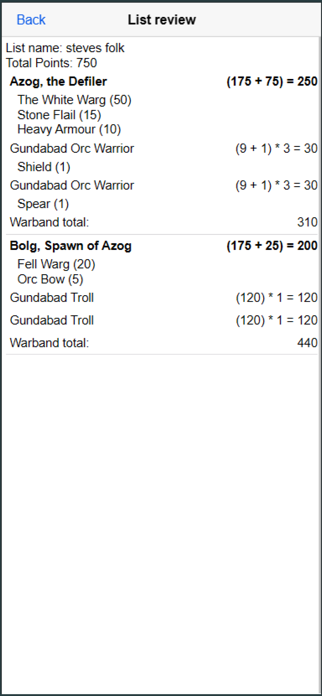BattleCompanion Screenshot 7 of 7