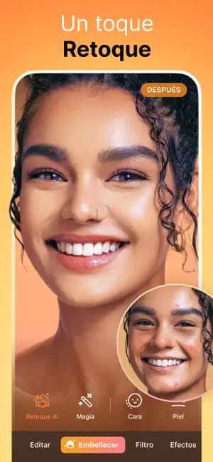 Airbrush: Editor de cabello4+_2