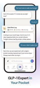 Metra: GLP-1 Health Tracker screenshot