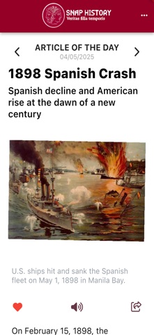 SnapHistory Screenshot 1 of 5