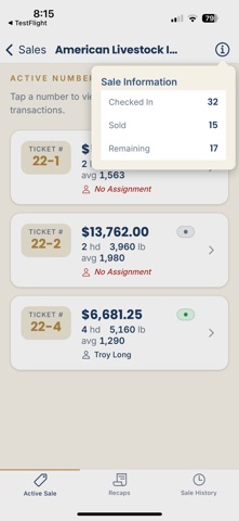 ALM Customer Screenshot 8 of 10