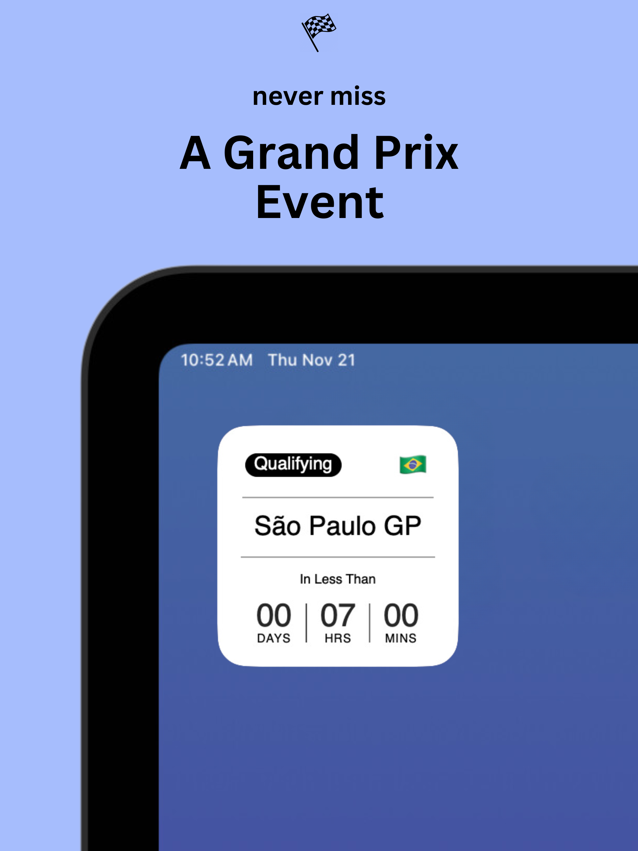 GP Next Race screenshot 5