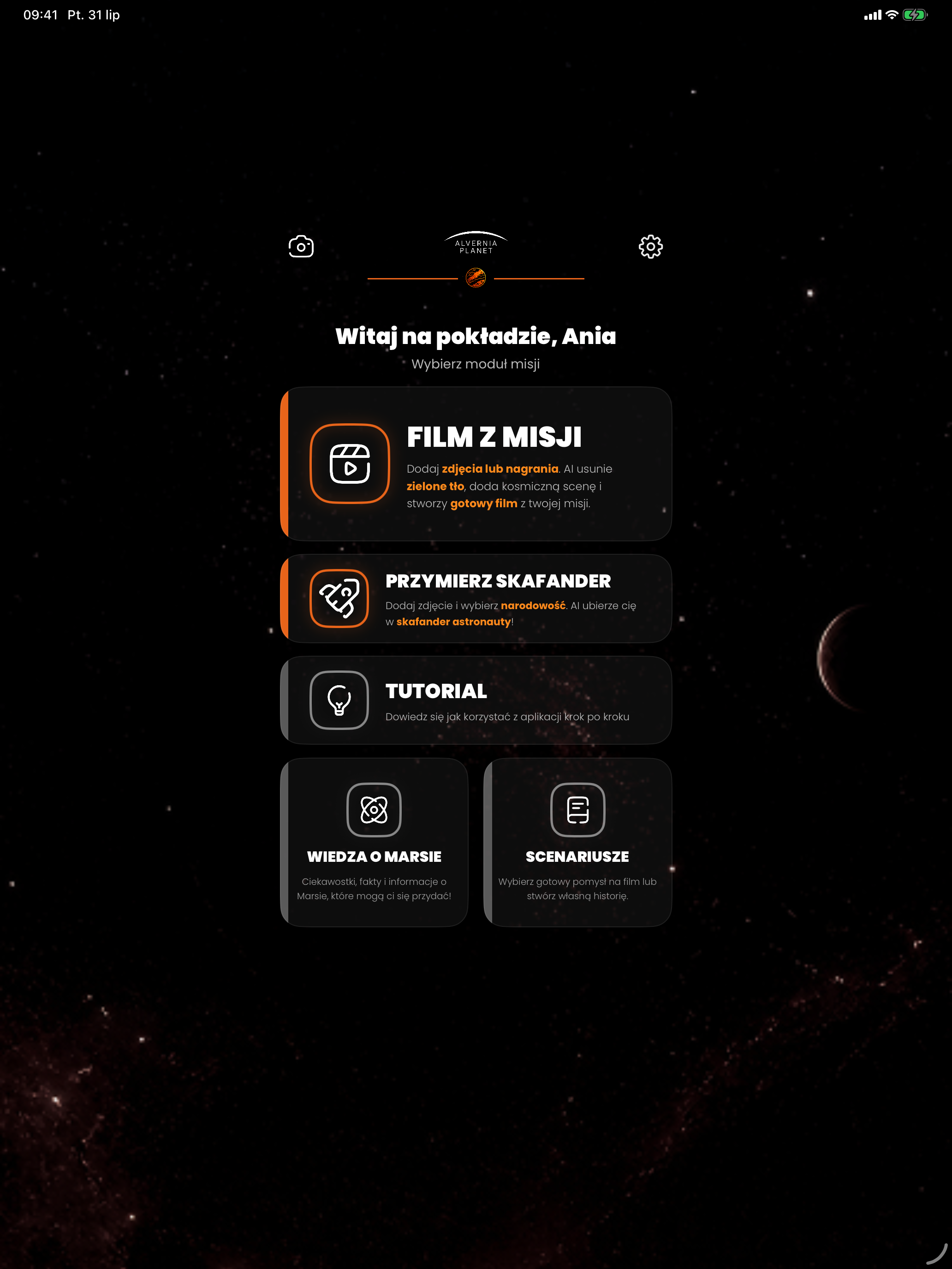 MarsApp screenshot 9