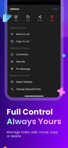 Colistu – Shared List & Task Screenshot 4 of 6