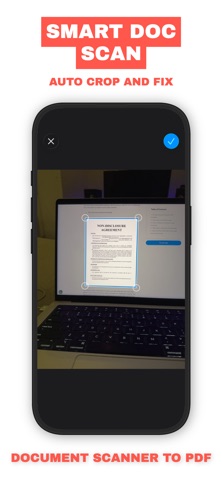 PDF Scan & Convert Pro Screenshot 4 of 5