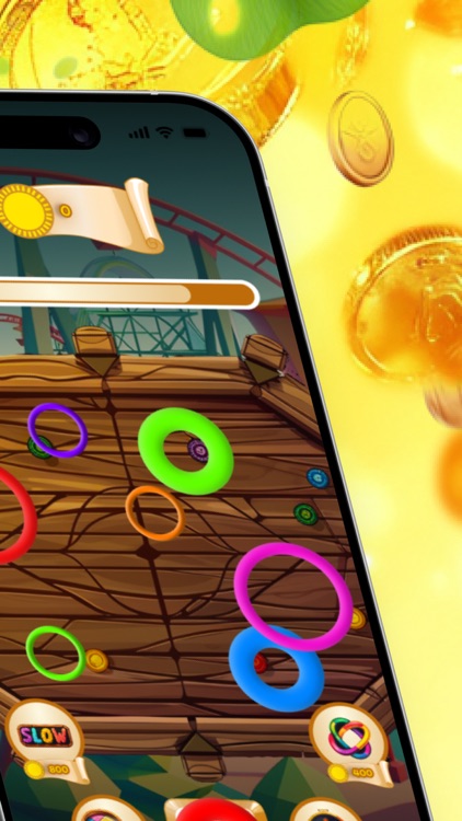 Crazy Time Rings screenshot-3