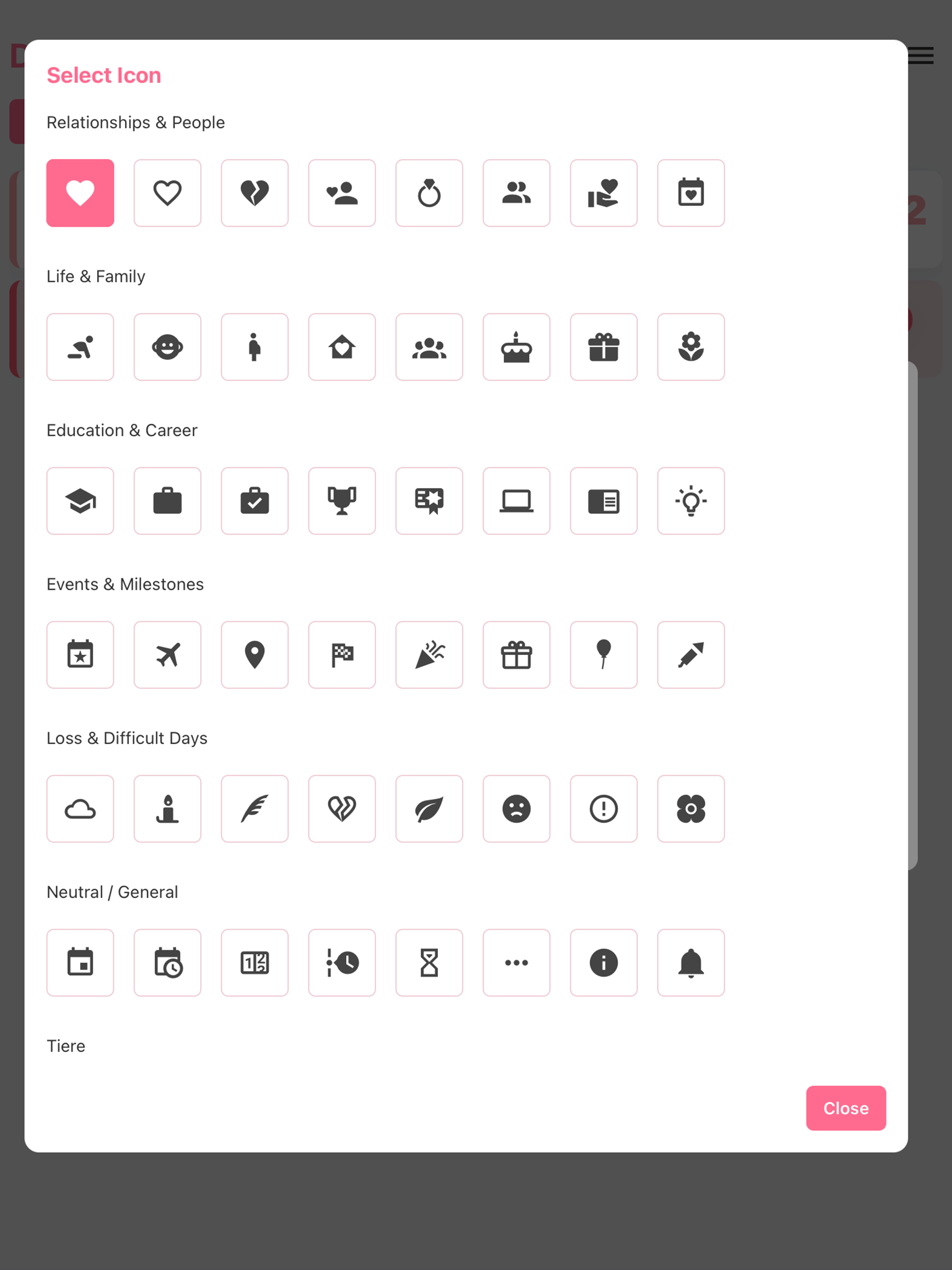 Day Counter – Moments