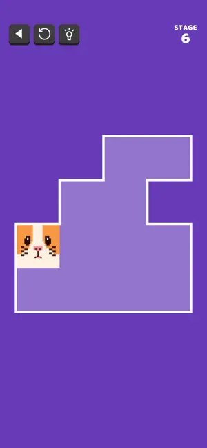PuiPui のびのびパズル screenshot 2
