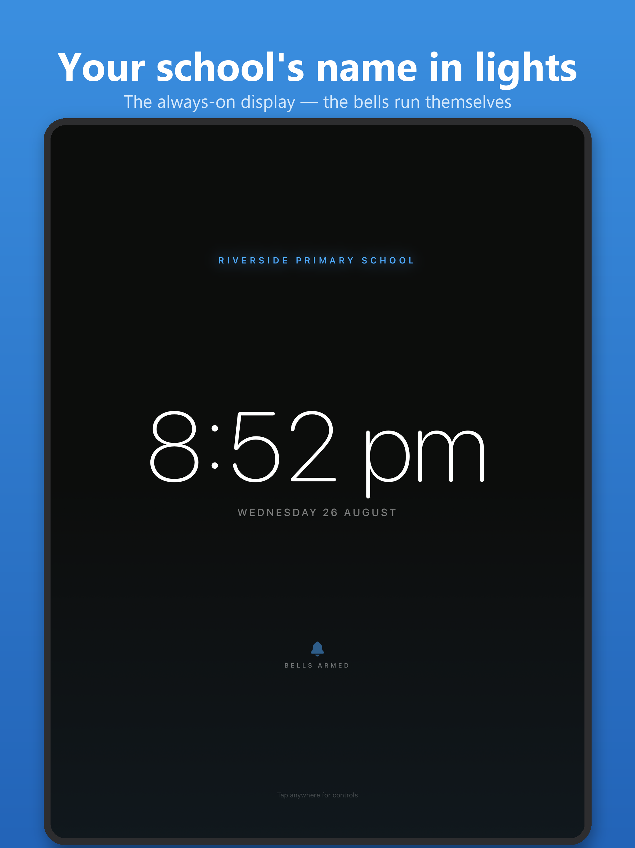 School Bell & Music Scheduler screenshot 6