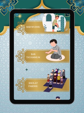 Panduan Sholat Fardhu & Sunnahのおすすめ画像2