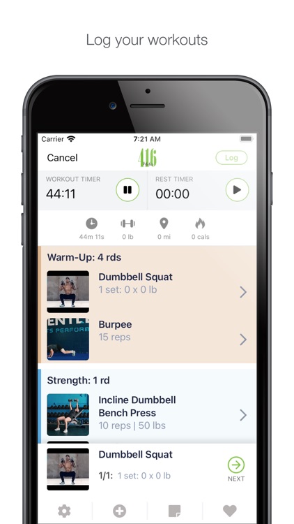 416 Pilates, A Movement Studio screenshot-3