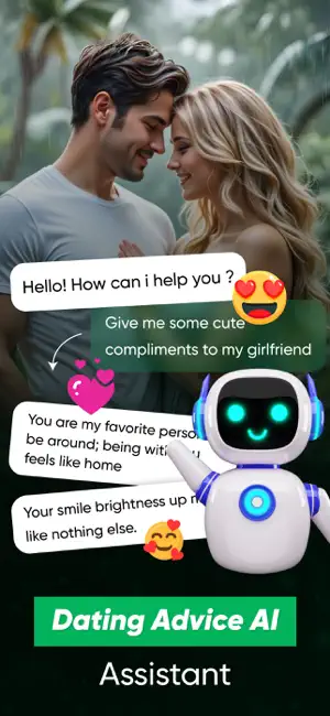 Dating Advice : AI Assistant screenshot 1